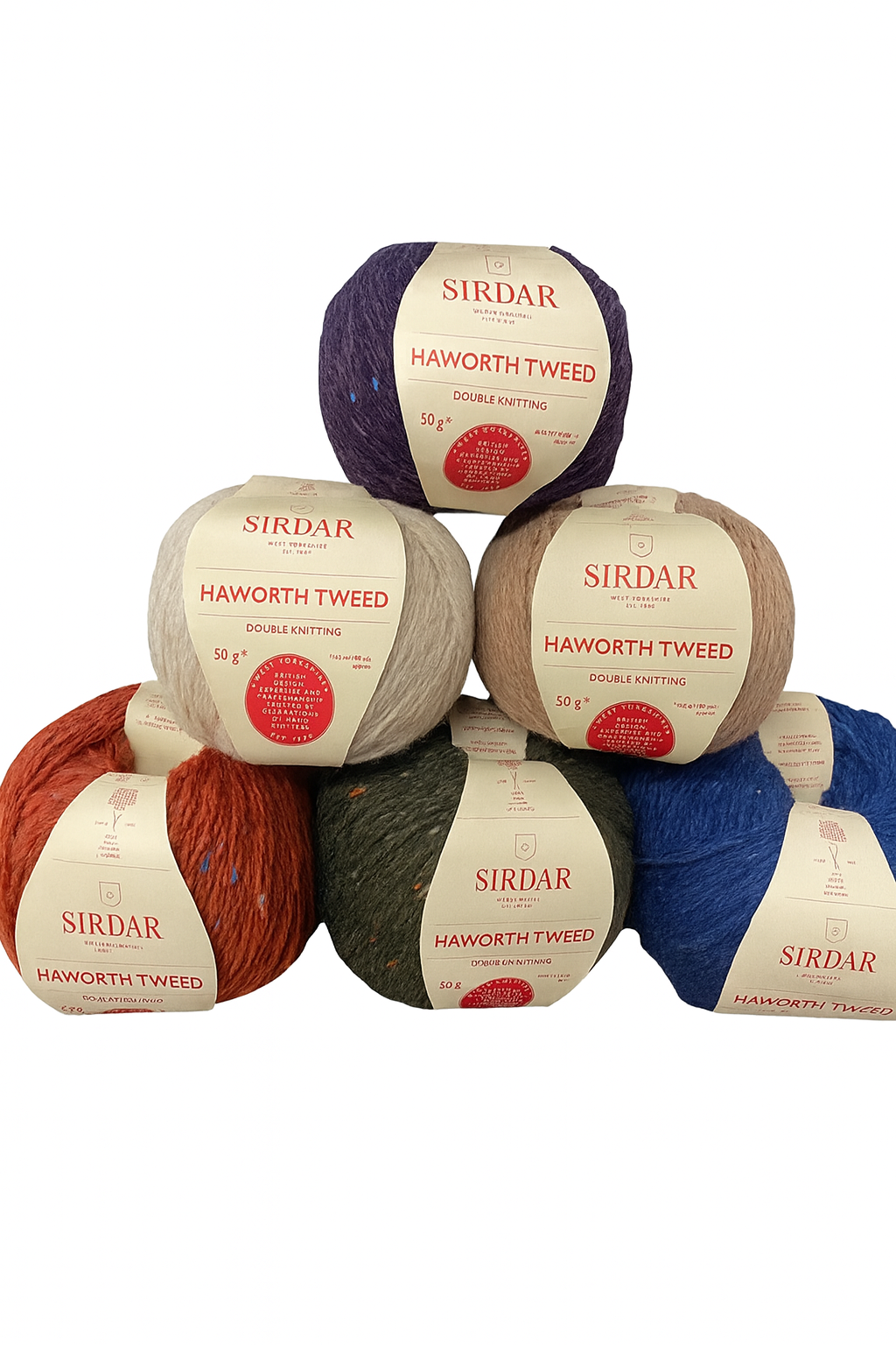 Sirdar Haworth Tweed