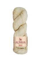 Círculo Alpaya – Pima Cotton & Baby Alpaca
