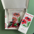 Poppy Monk Needlepoint |  Daisy Days Needlepoint Kit