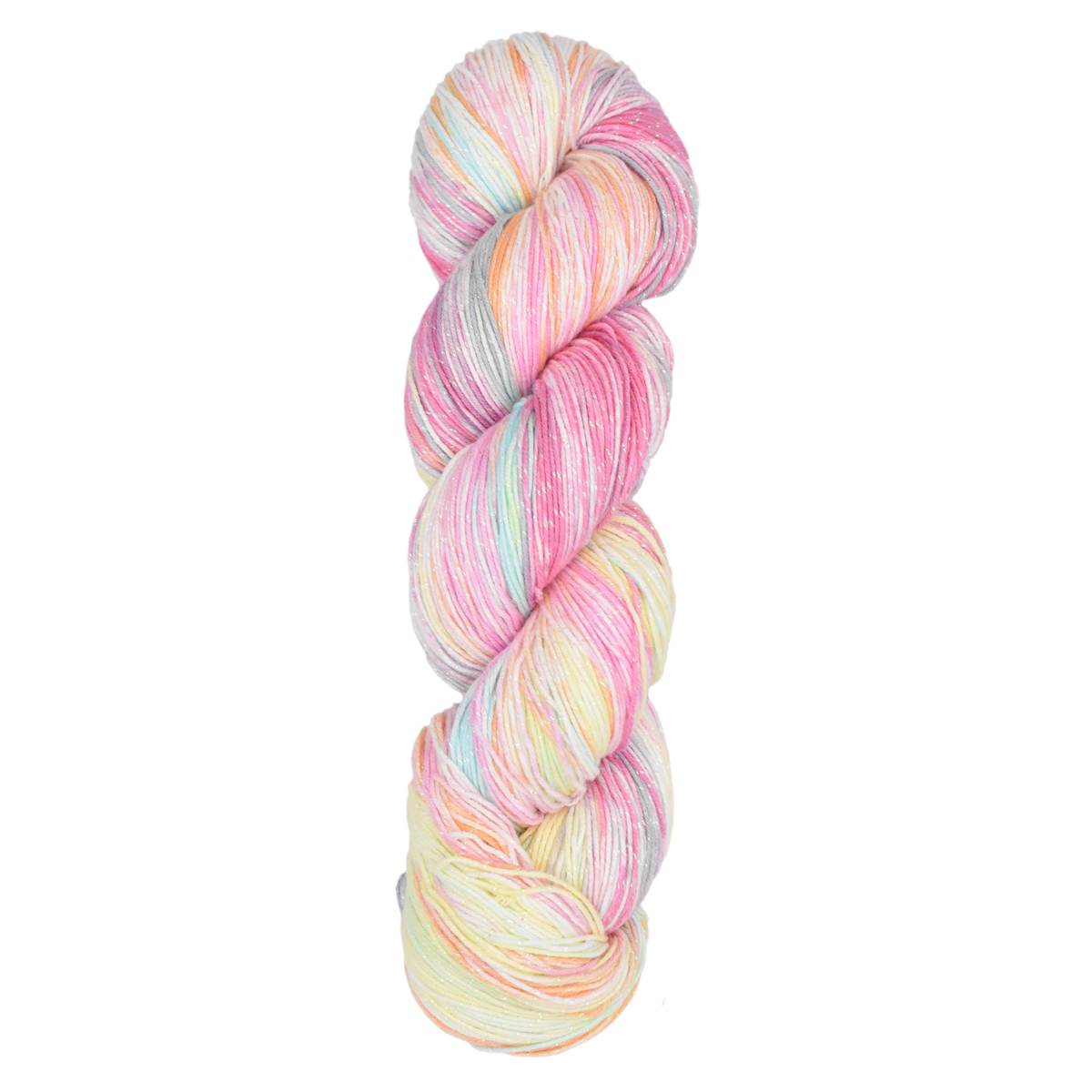 Huasco Cotón Glisten by Araucania Yarns