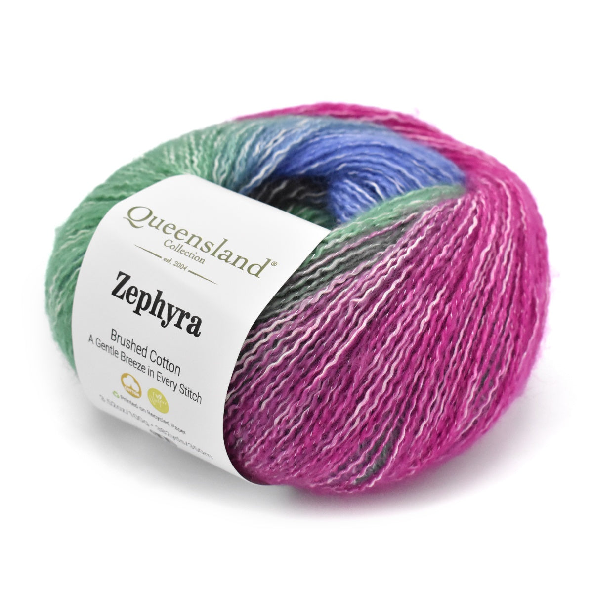 Queensland Zephyra Super-Fine Yarn