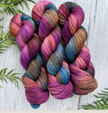 Fall Foraging Fingering Yarn- Nerdy Knits