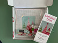 Poppy Monk Needlepoint | Christmas Trees Needlepoint Kit