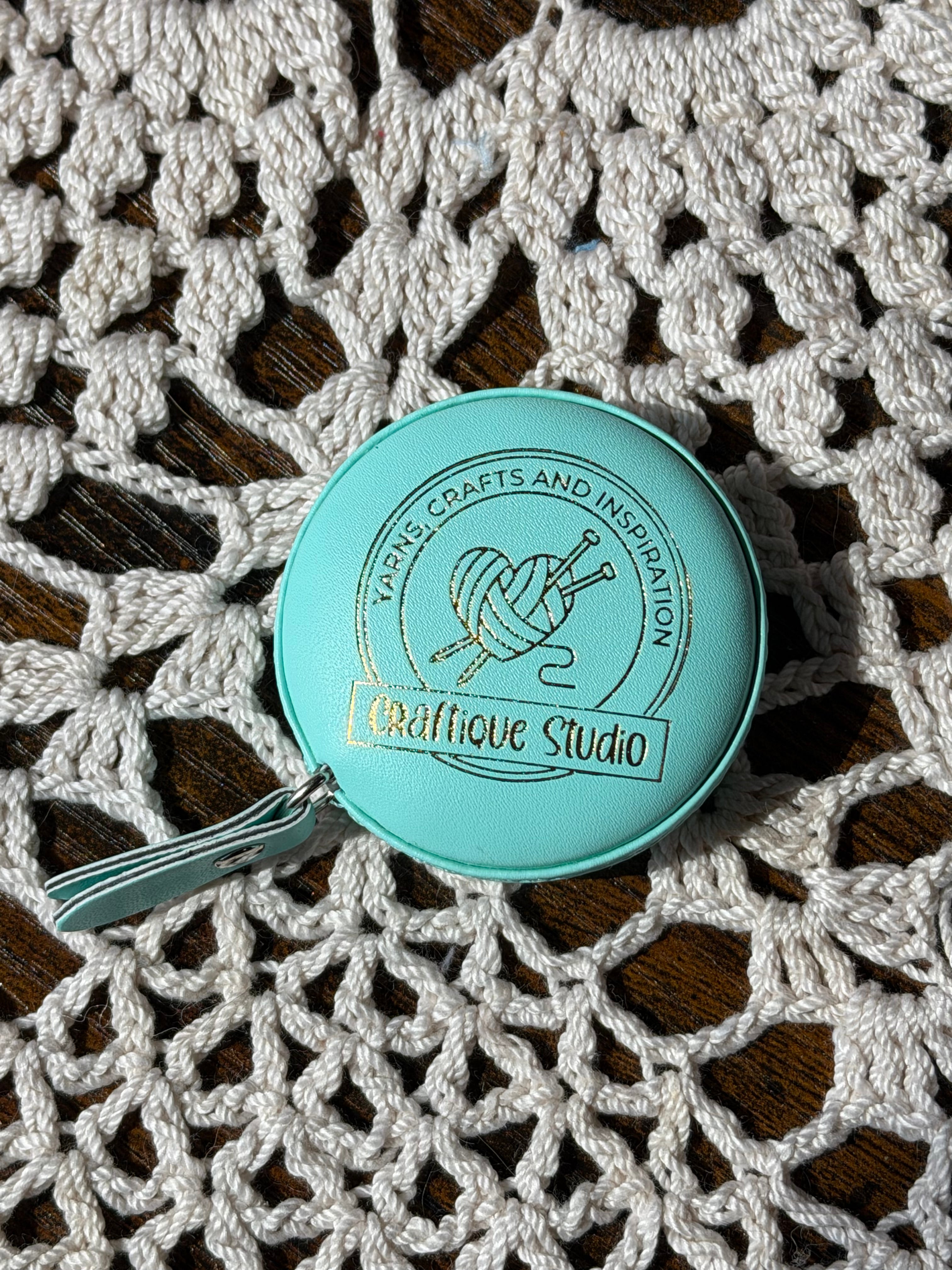 Measuring Tape Craftique Studio