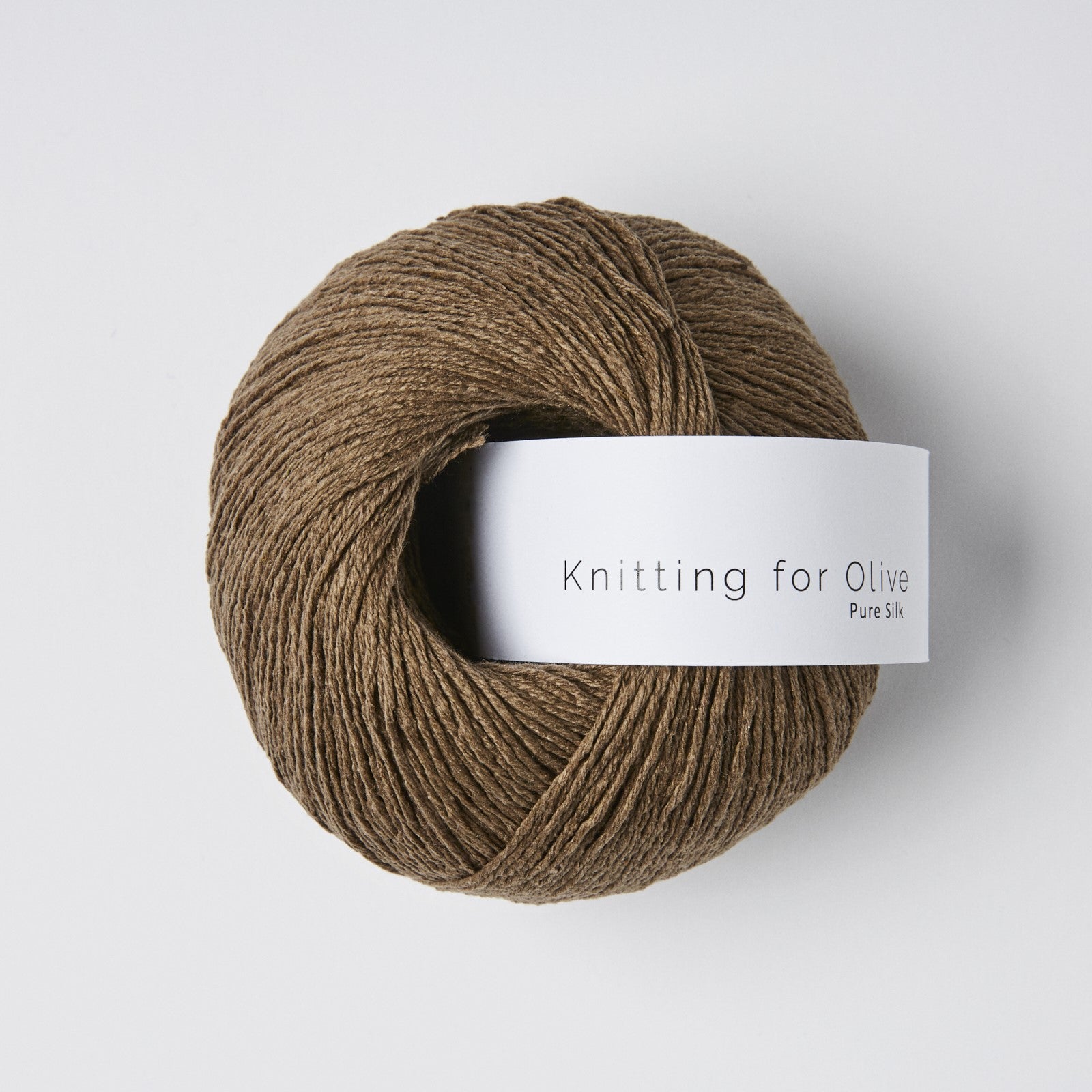 Knitting for Olive Pure Silk