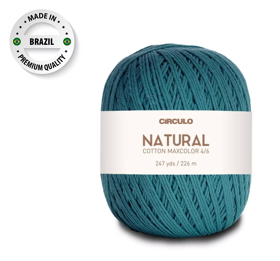 Circulo Natural Cotton Max 4/6