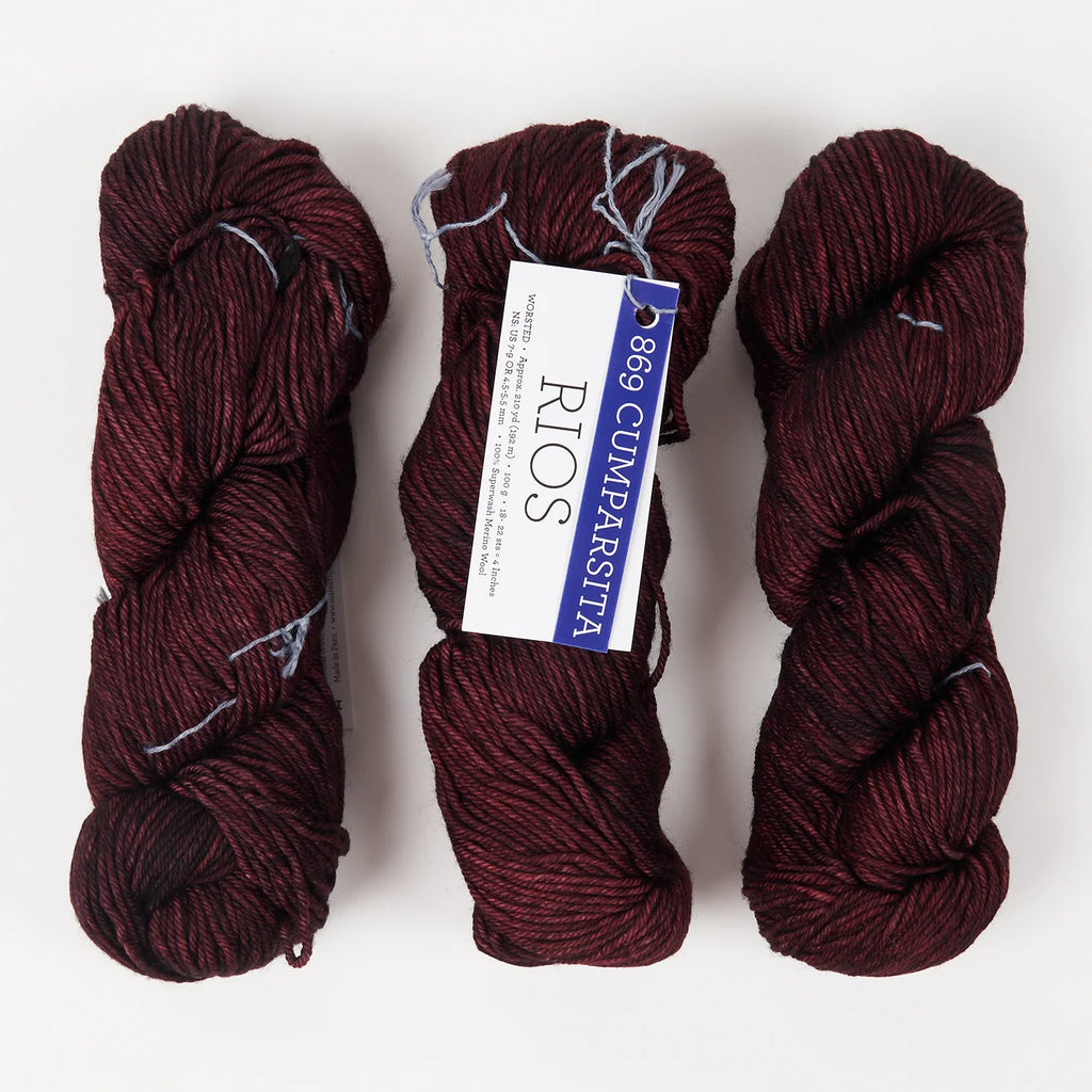 Rios by Malabrigo