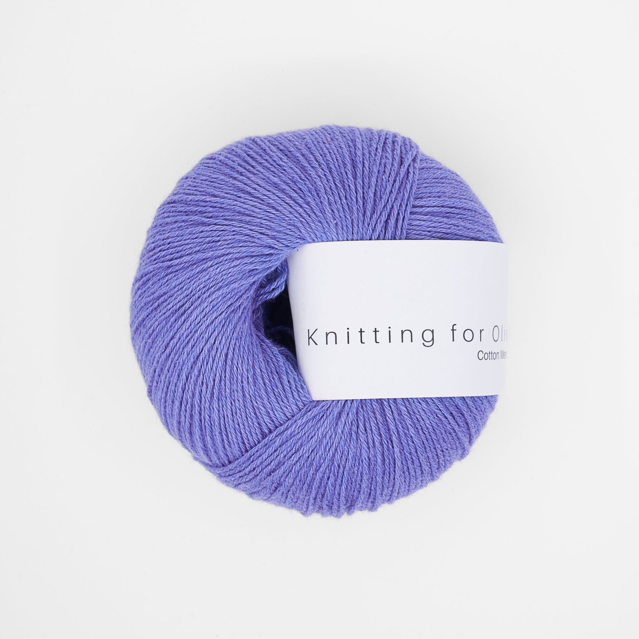 Knitting for Olive Cotton Merino
