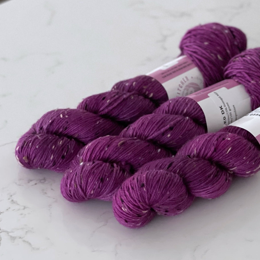 Suburban Stitcher Hand Dyed Yarn