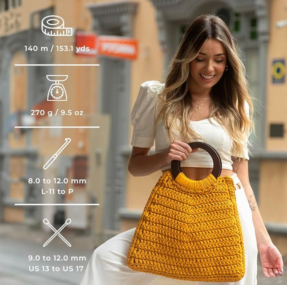 Circulo T-Shirt Yarn