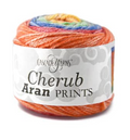 Cascade Cherub Aran Prints