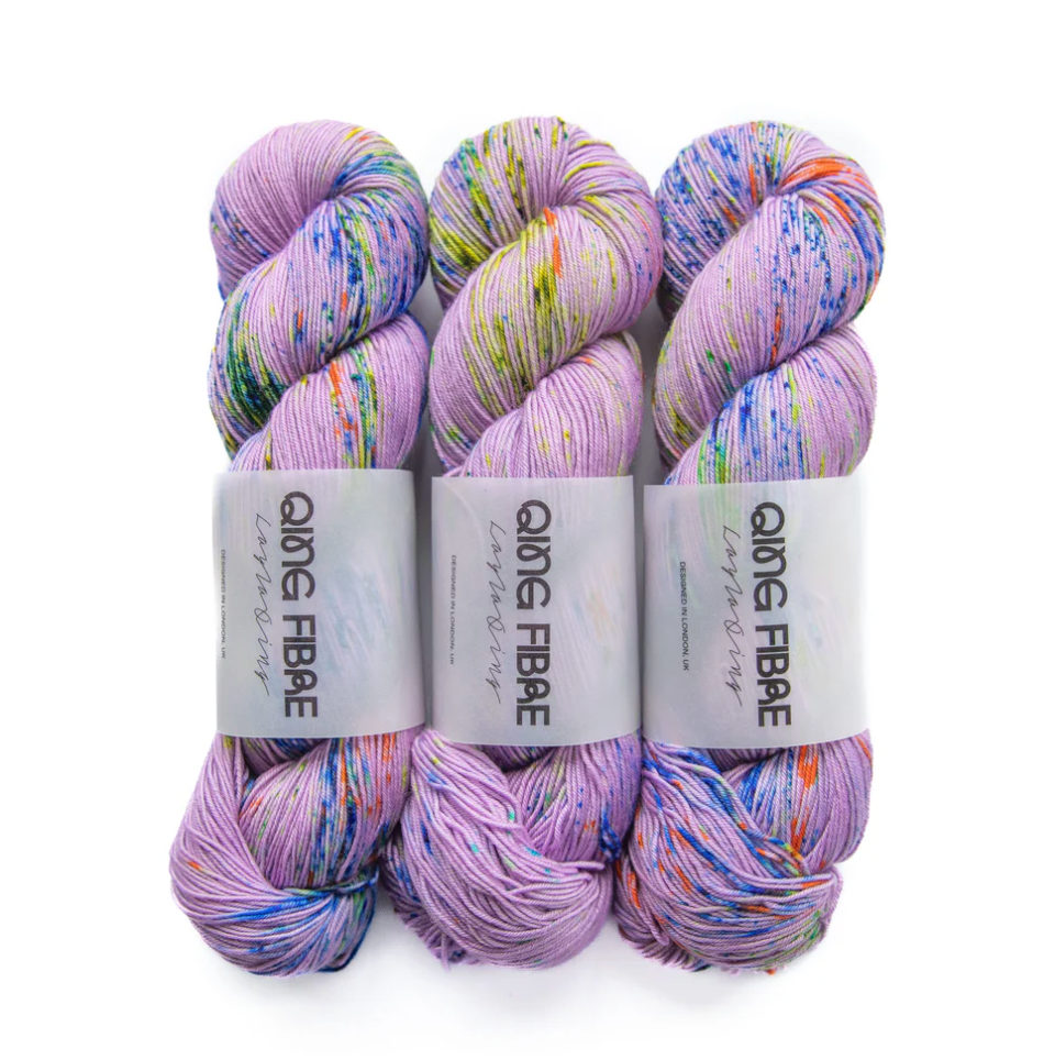 Qing Fibre Dashing Fingering