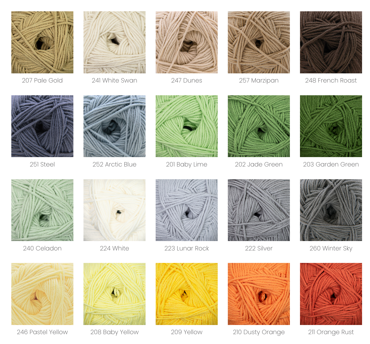 Cascade Yarns Sarasota