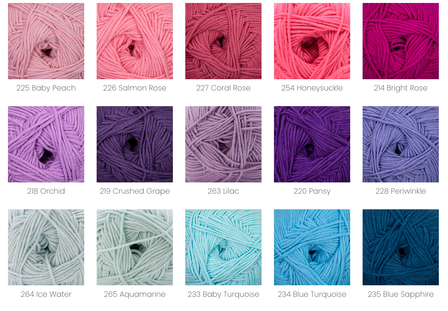 Cascade Yarns Sarasota