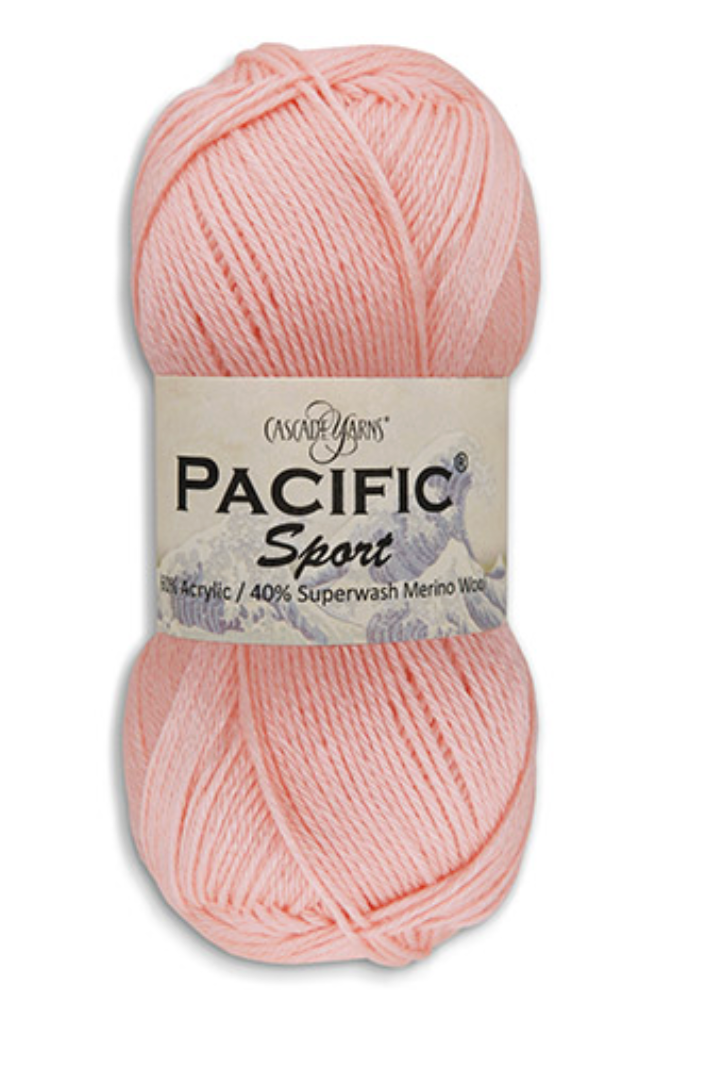 Cascade Yarns Pacific Sport