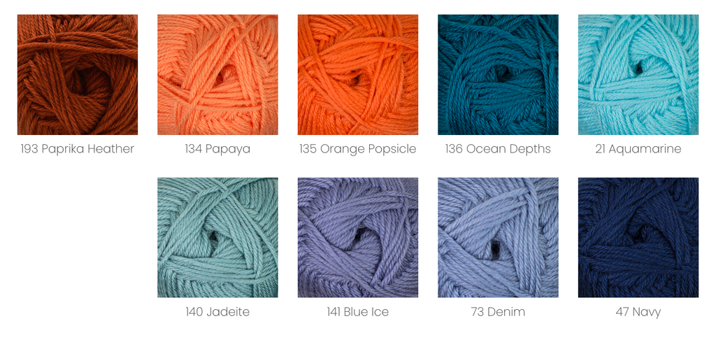 Cascade Yarns Pacific Sport