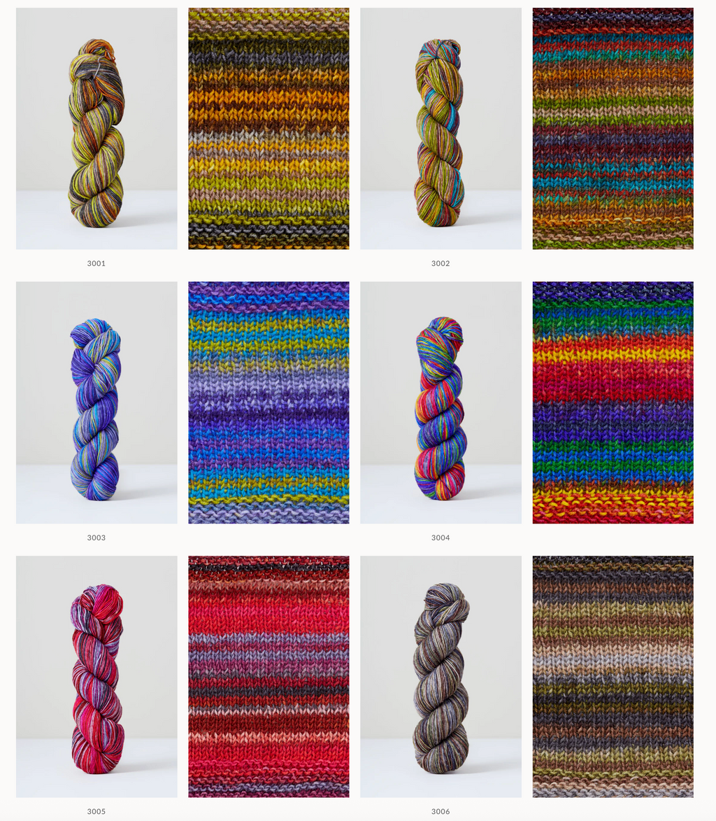 Urth Uneek Fingering