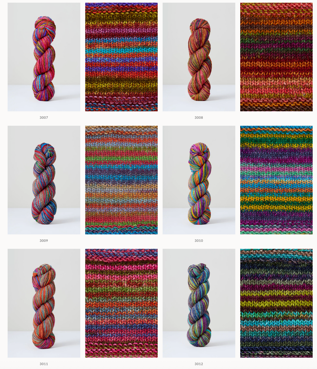 Urth Uneek Fingering