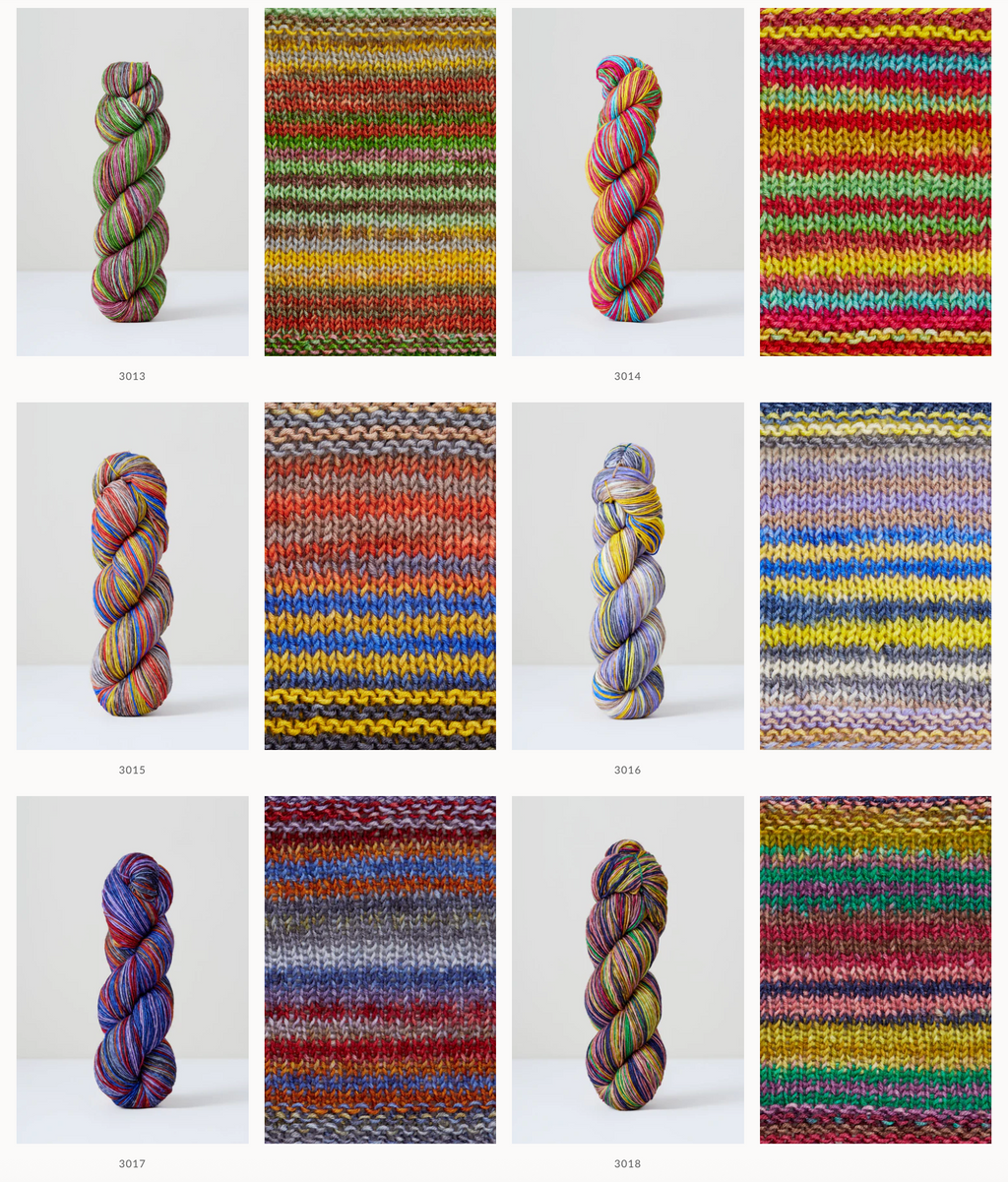 Urth Uneek Fingering