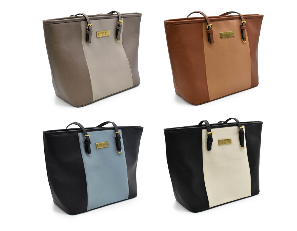 Duo Project Tote by Lykke