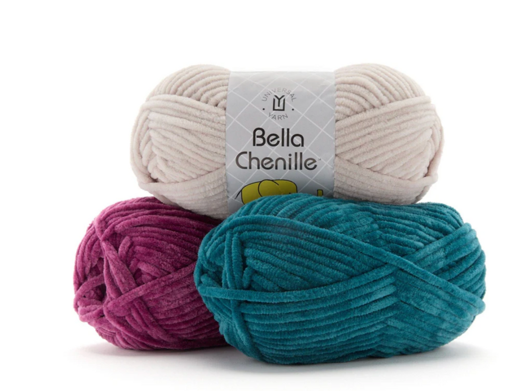 Universal Yarn Bella Chenille