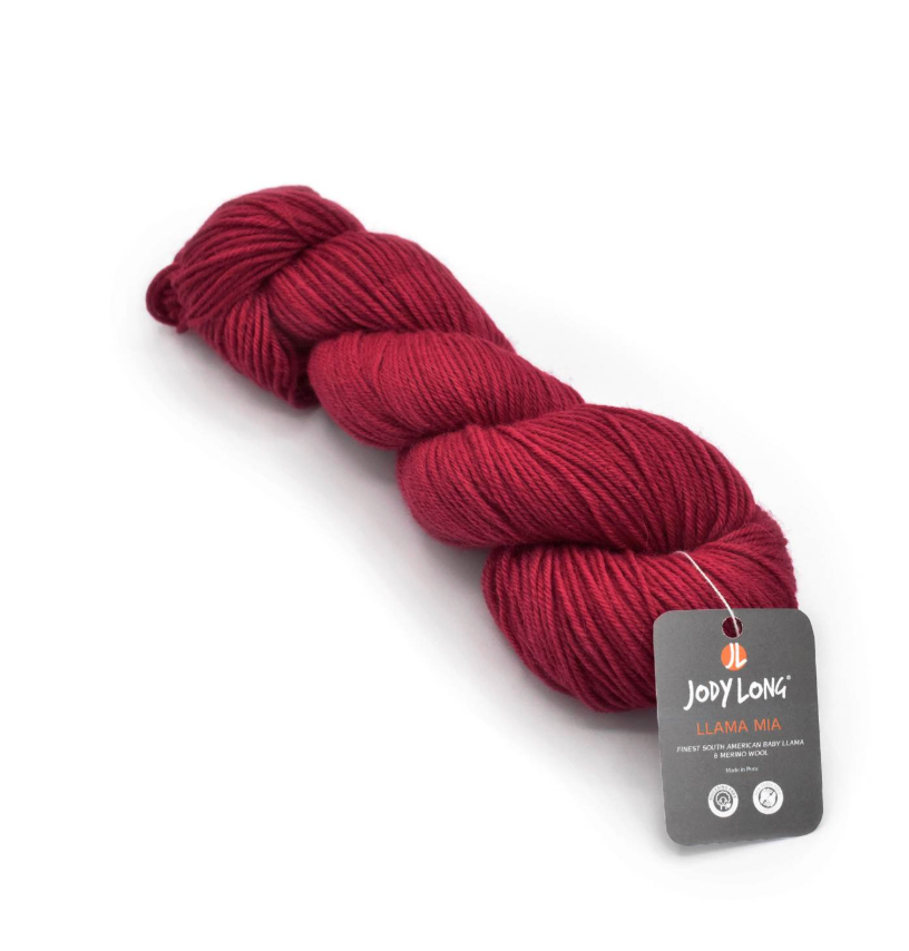 Llama Mia by Jody Long