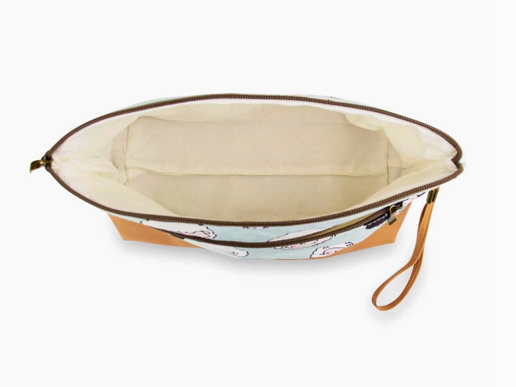 Twice Sheared Sheep Trinity Bags - Medium
