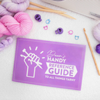 Twice Sheared Sheep Dawn's Handy Reference Guide to all Yarny Things