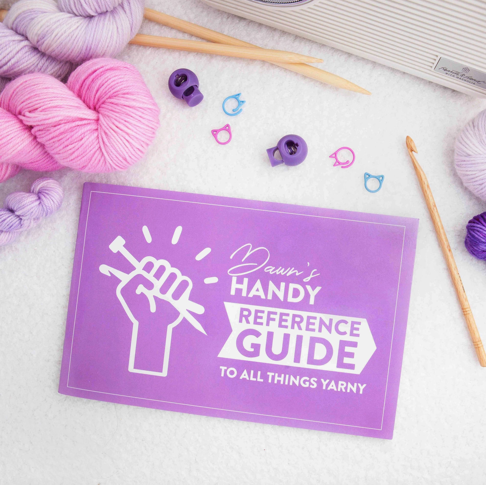 Twice Sheared Sheep Dawn's Handy Reference Guide to all Yarny Things