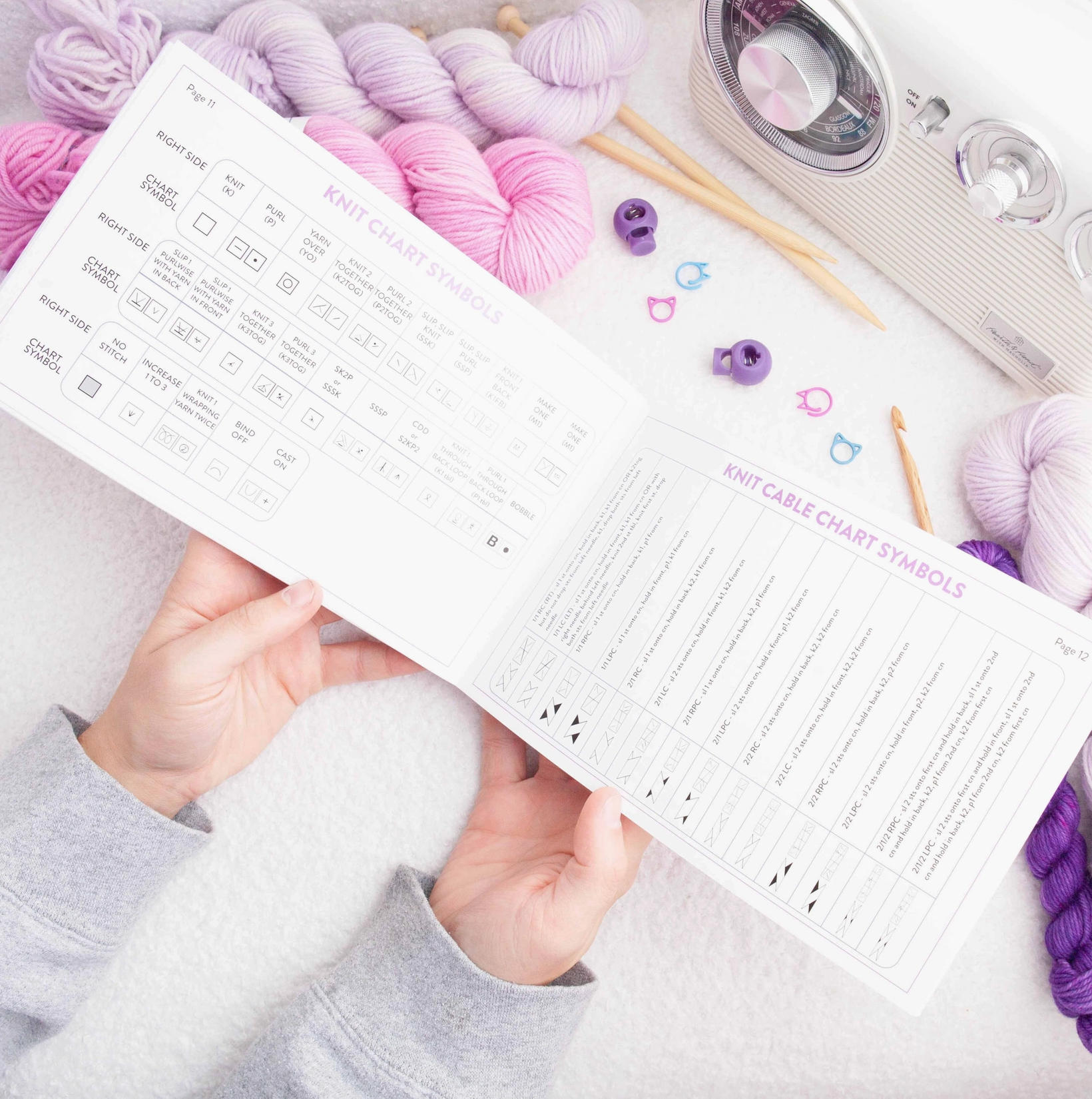 Twice Sheared Sheep Dawn's Handy Reference Guide to all Yarny Things