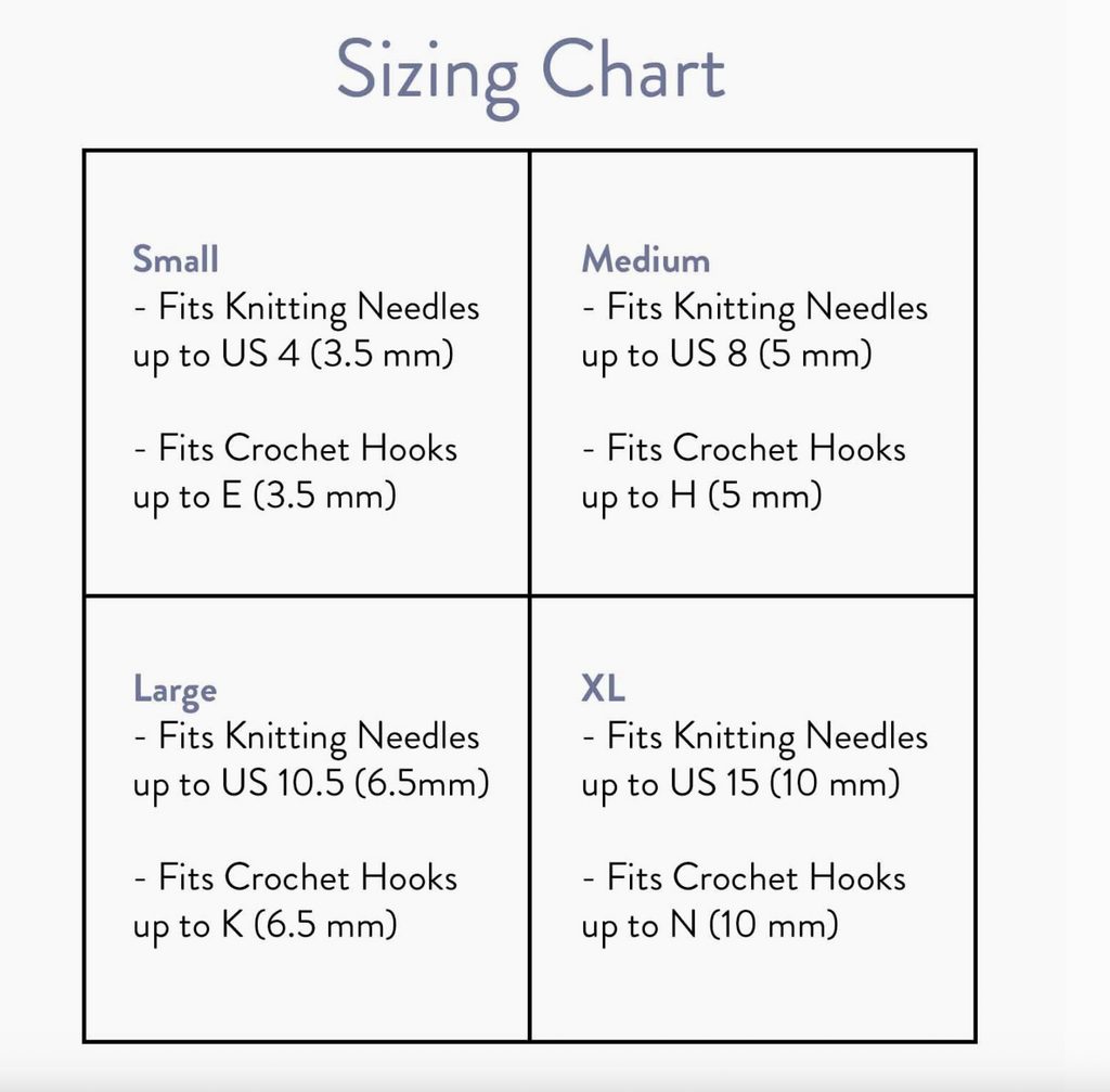 Twice Sheared Sheep Number Stitch Markers