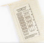 Twice Sheared Sheep Quick Gauge Ruler