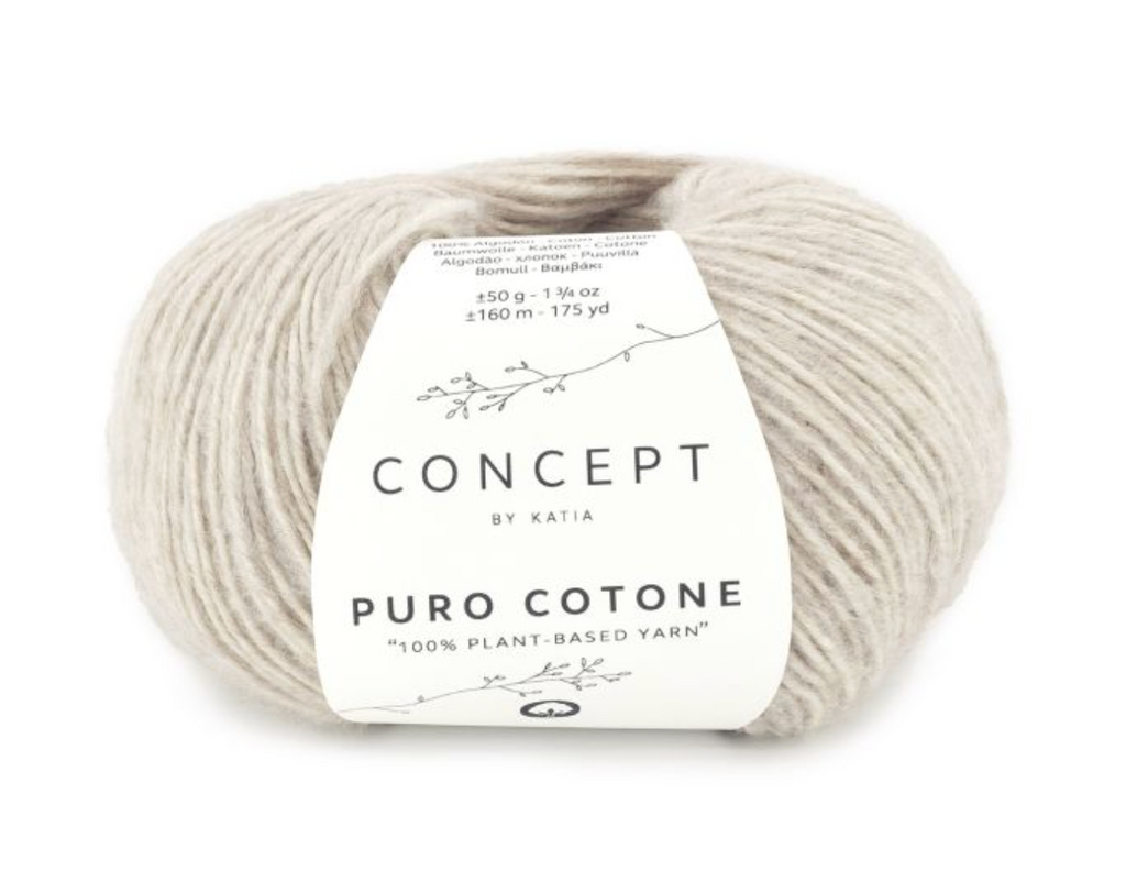 Puro Cotone - Concept by Katia