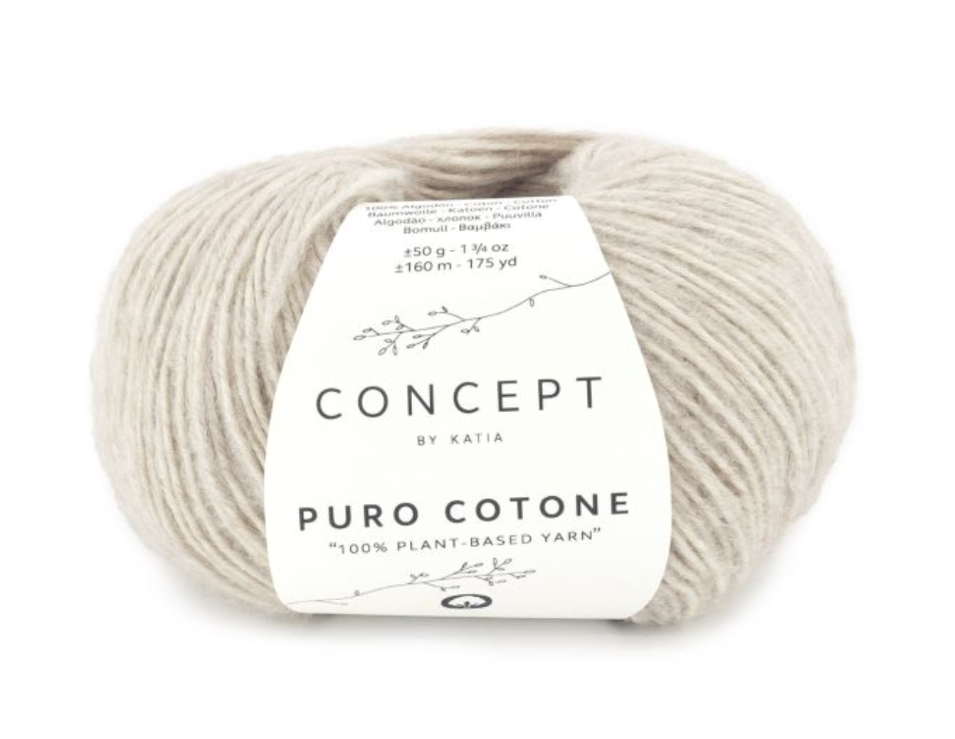Puro Cotone - Concept by Katia