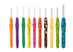 Circulo Círculo Aromas Soft Crochet Hook