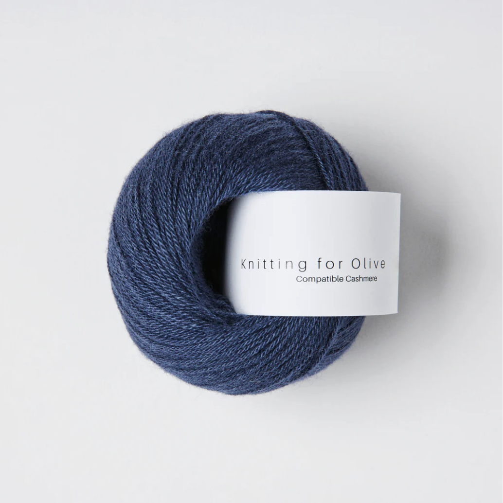 Knitting for Olive Compatible Cashmere