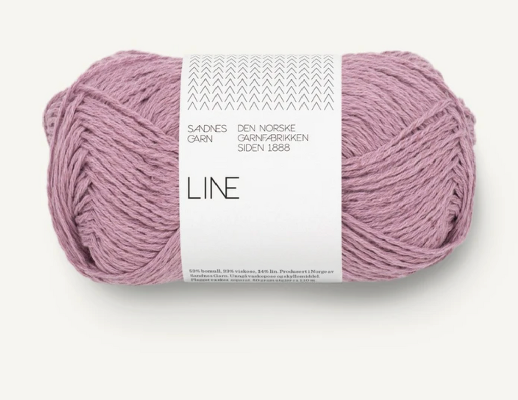 Sandness Garn Line