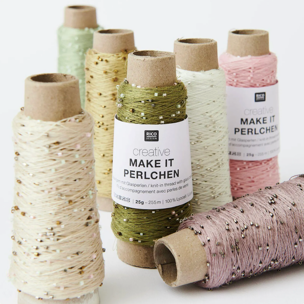 Creative Make it Pearlchen by Rico Designs