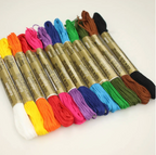 Max Mouline Embroidery Floss by Circulo – Colors 872–994