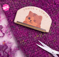 Lumos Lint Comb – Fuzz & Pill Remover for Knitwear