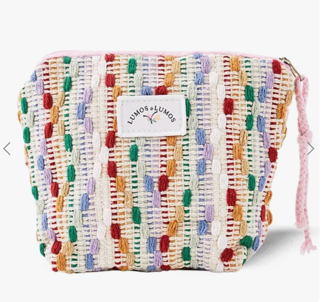 Lumos Pouch – Protect Your Knitting Light