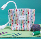 Lumos Pouch – Protect Your Knitting Light