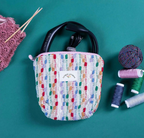 Lumos Pouch – Protect Your Knitting Light