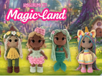 Amigurumi Kit – Magic Land Collection by Circulo