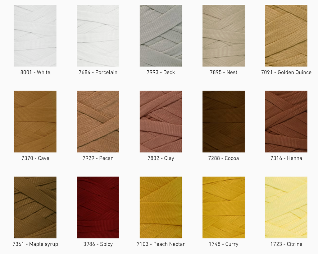 Circulo T-Shirt Yarn