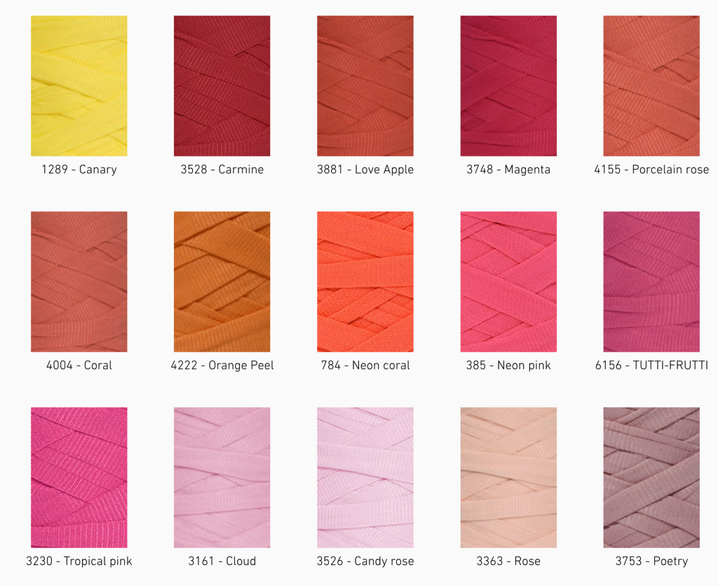 Circulo T-Shirt Yarn