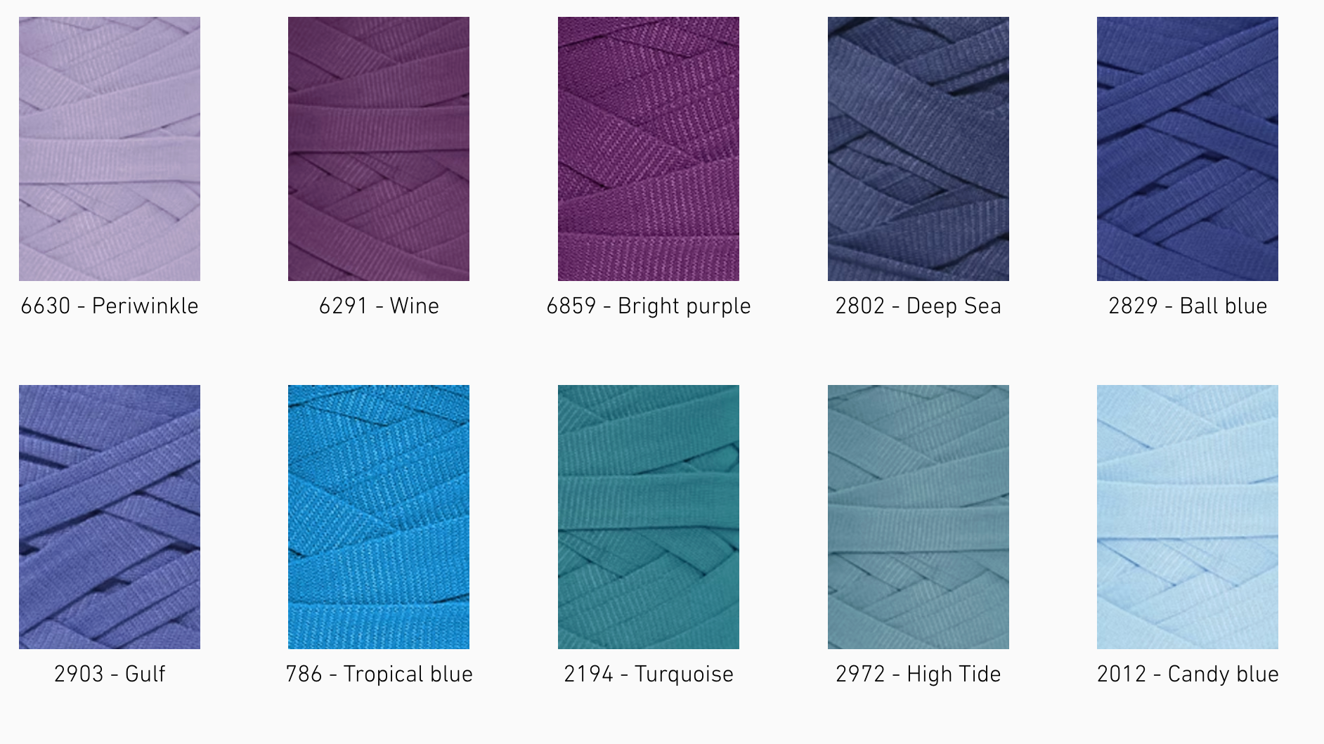 Circulo T-Shirt Yarn