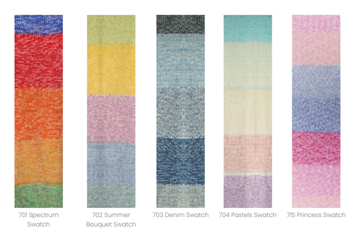 Cascade Cherub Aran Prints