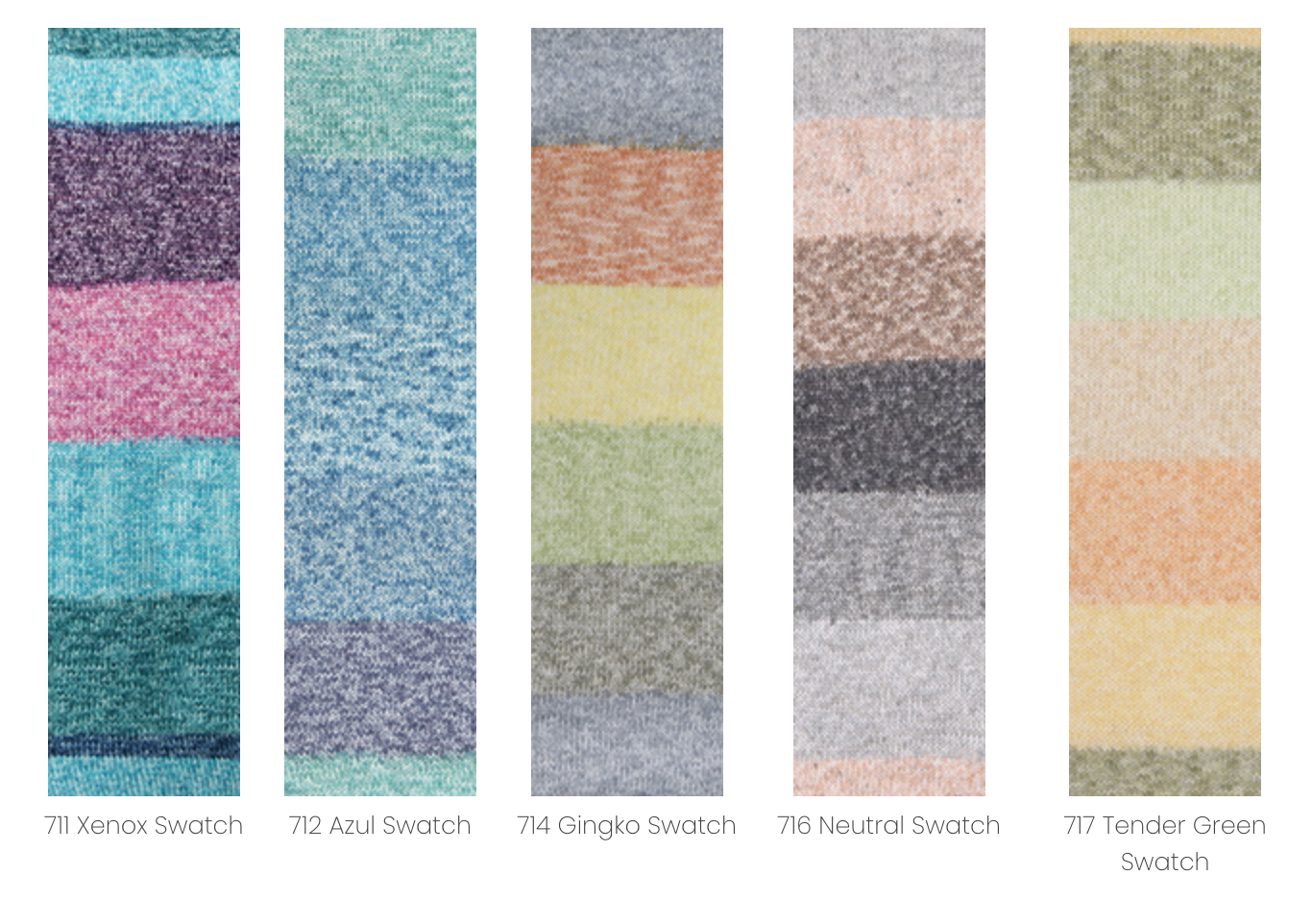 Cascade Cherub Aran Prints