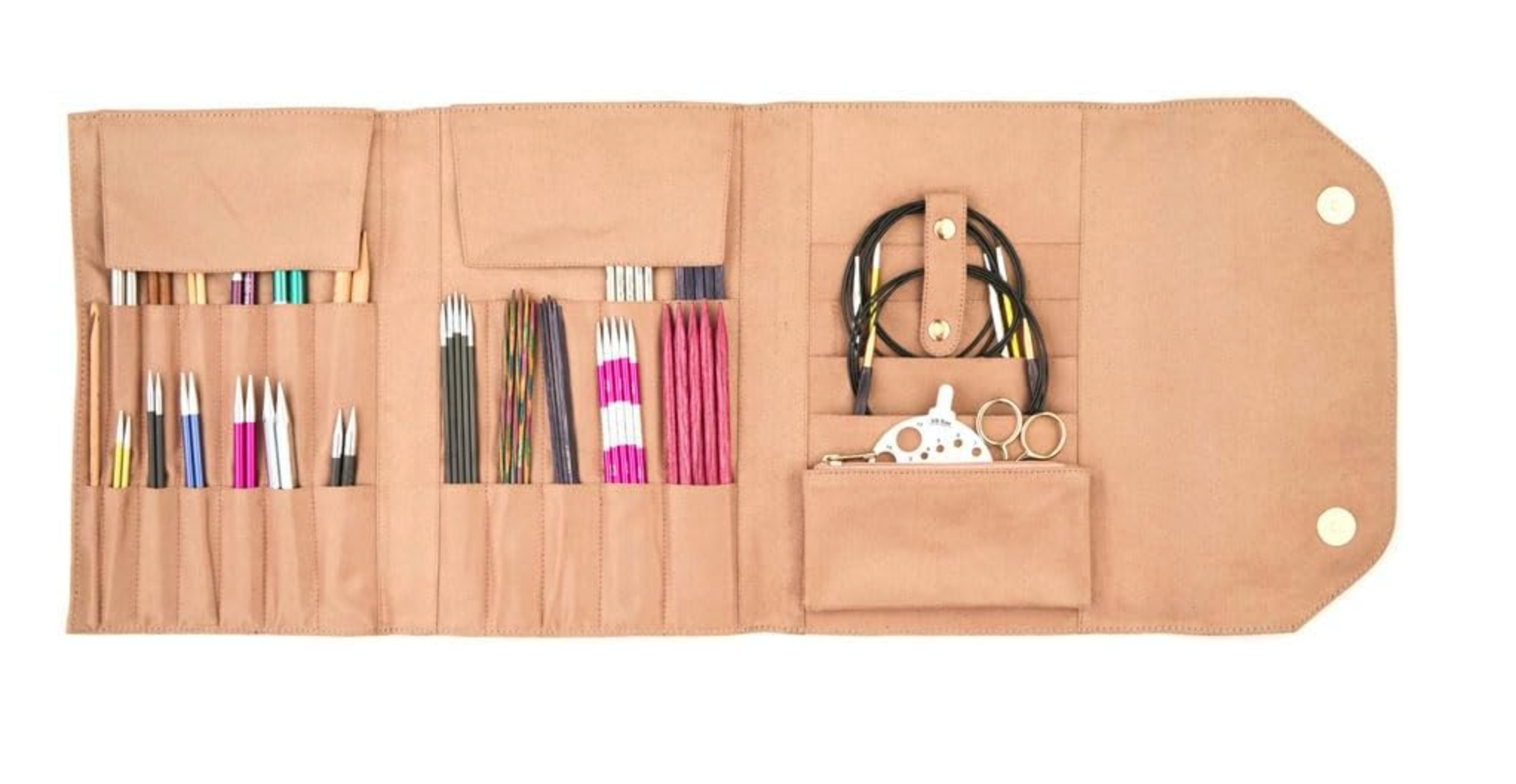 Knit Pro Assorted Needle Case